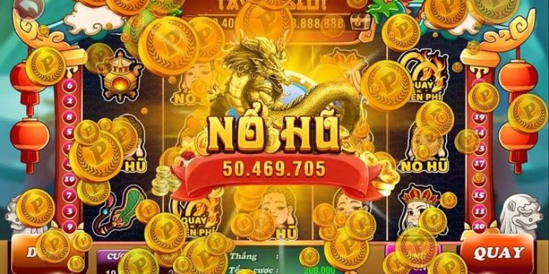 Nổ hũ 23Win hoạt động ra sao?