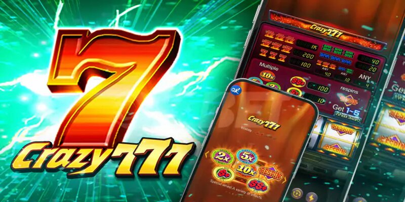 Tổng quan về game Nổ hũ Cazy 777